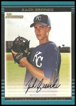 BDP6 Zack Greinke